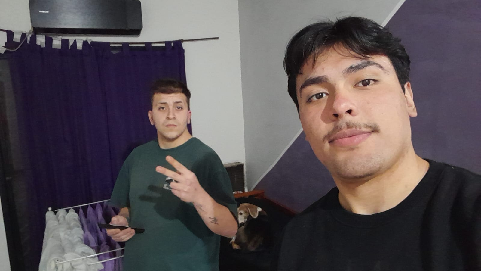 these guys are weird