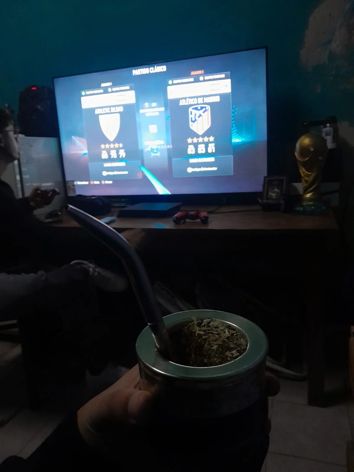 mate and fifa