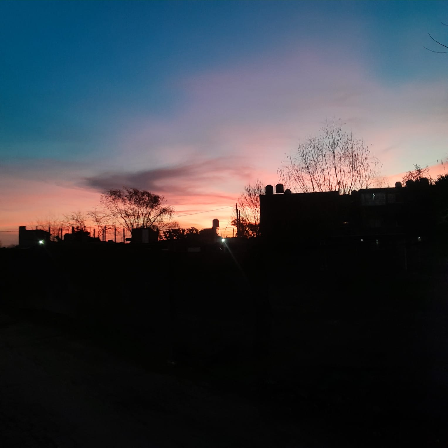 nigth vibes