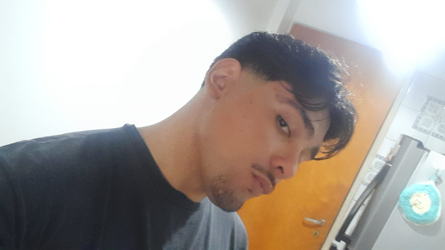 new haircut